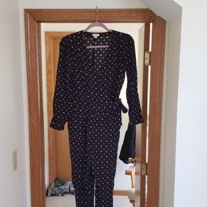 Womens Loft Jumpsuit